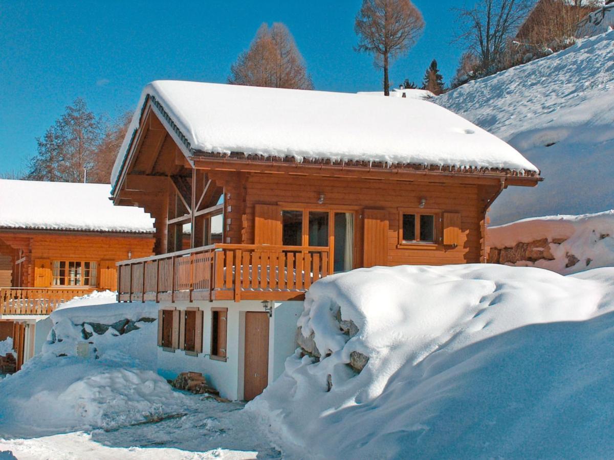 ננדה Chalet La Truffe By Interhome מראה חיצוני תמונה