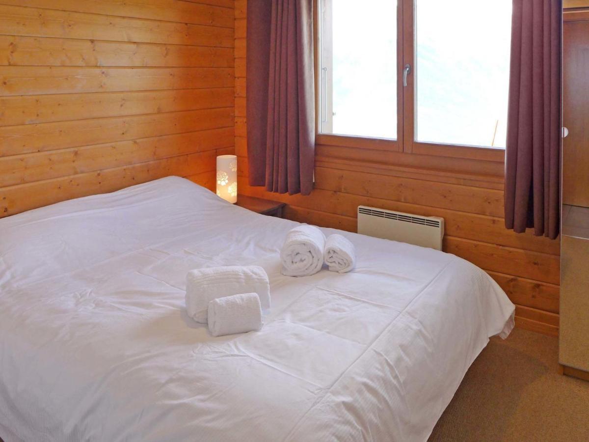 ננדה Chalet La Truffe By Interhome מראה חיצוני תמונה