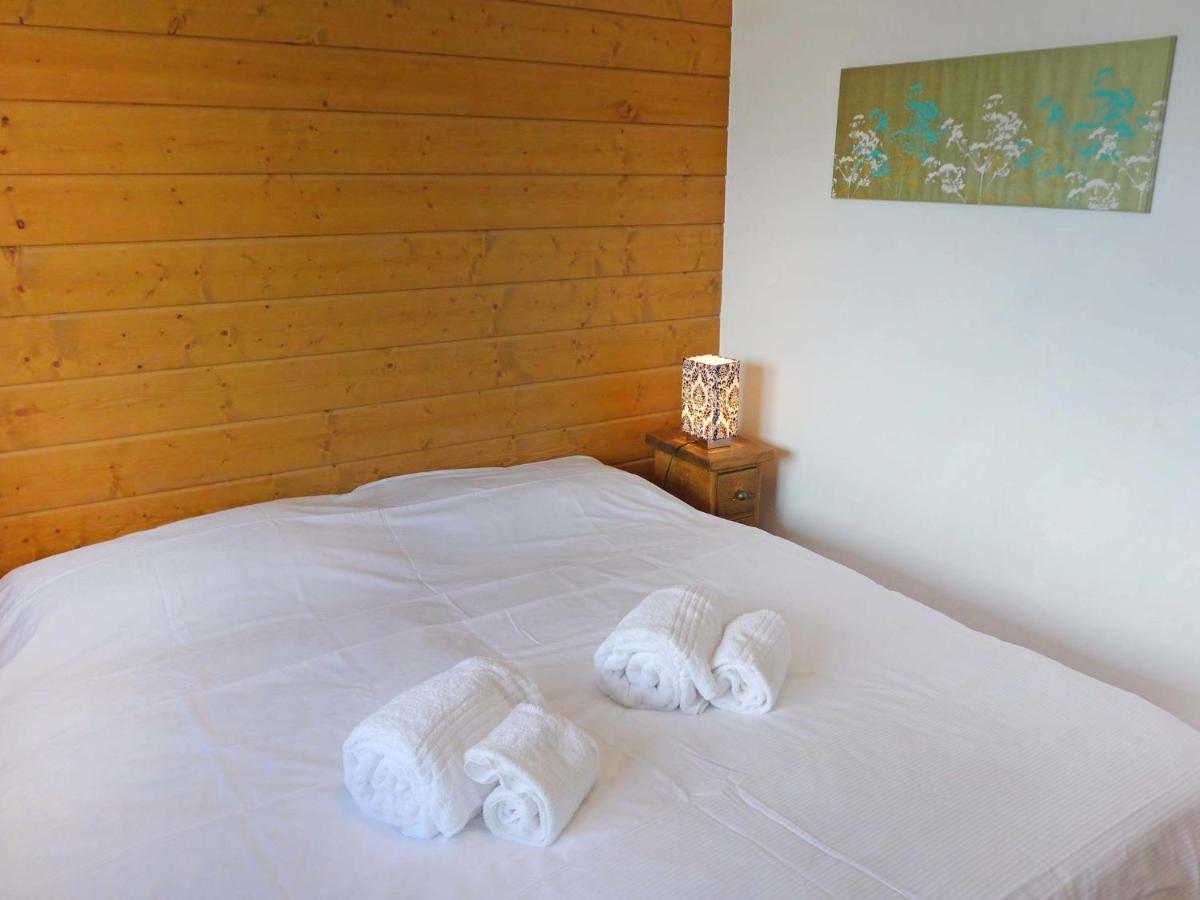 ננדה Chalet La Truffe By Interhome מראה חיצוני תמונה